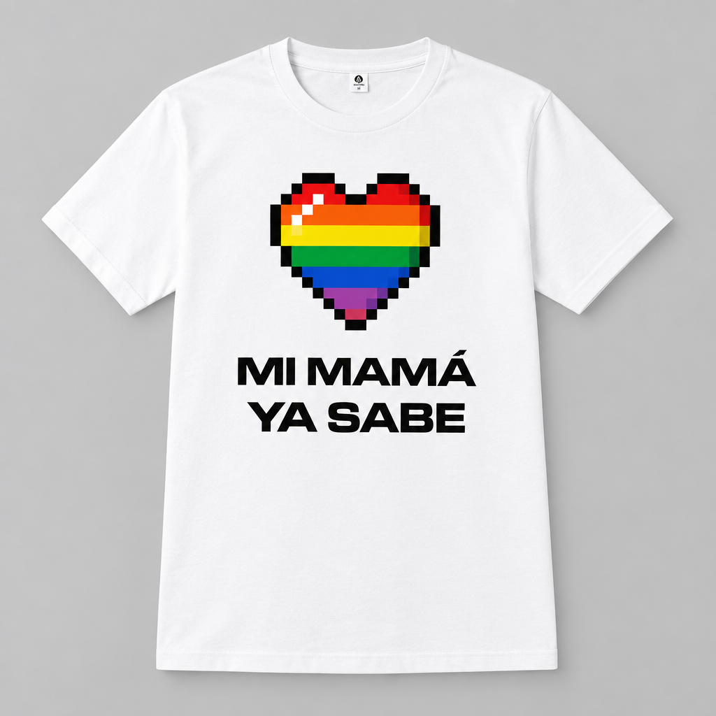 MI MAMÁ YA SABE