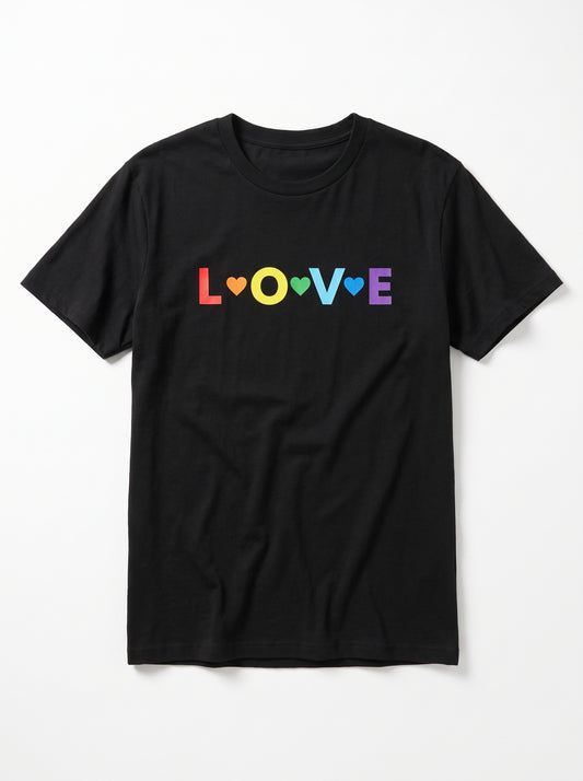 LOVE ARCOÍRIS