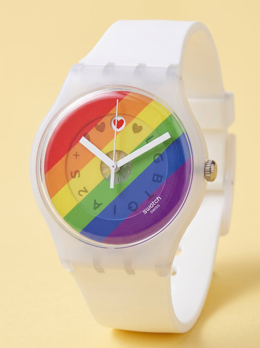Reloj Swatch New Gent