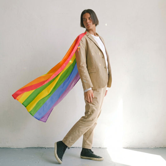 Bandera LGBTQ+