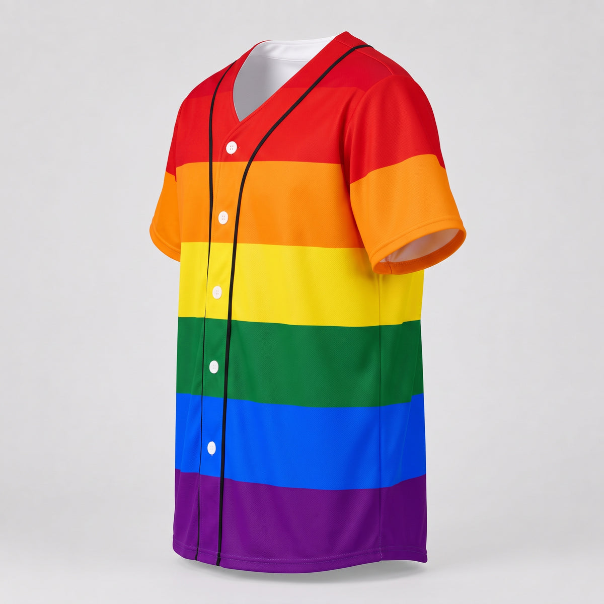 Camiseta BÉISBOL- RAINBOW