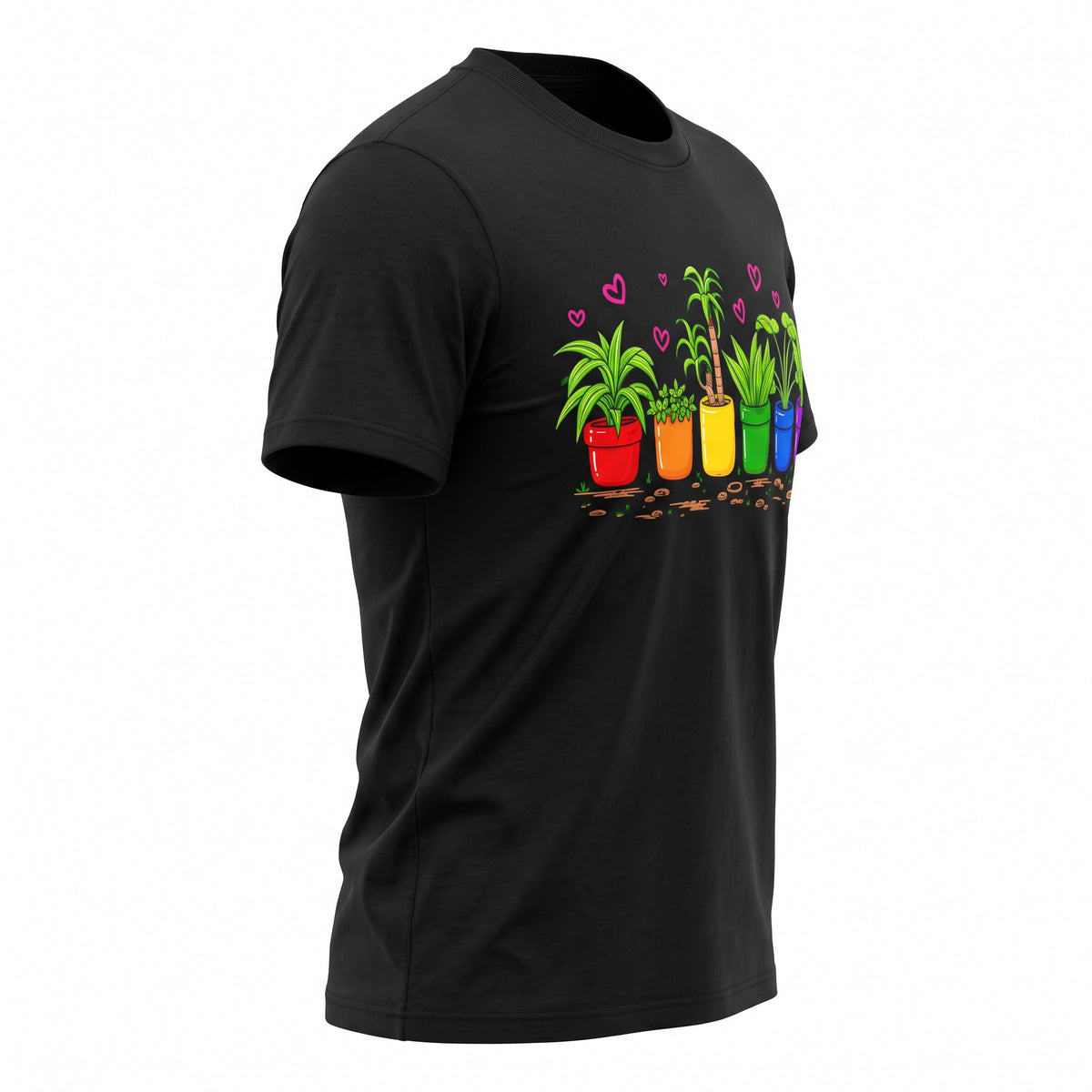 Playera gay jardinero