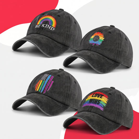 Gorras Pride