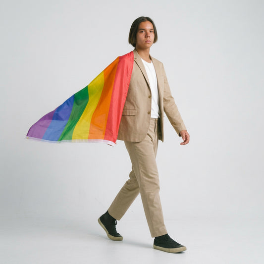 Bandera LGBTQ+