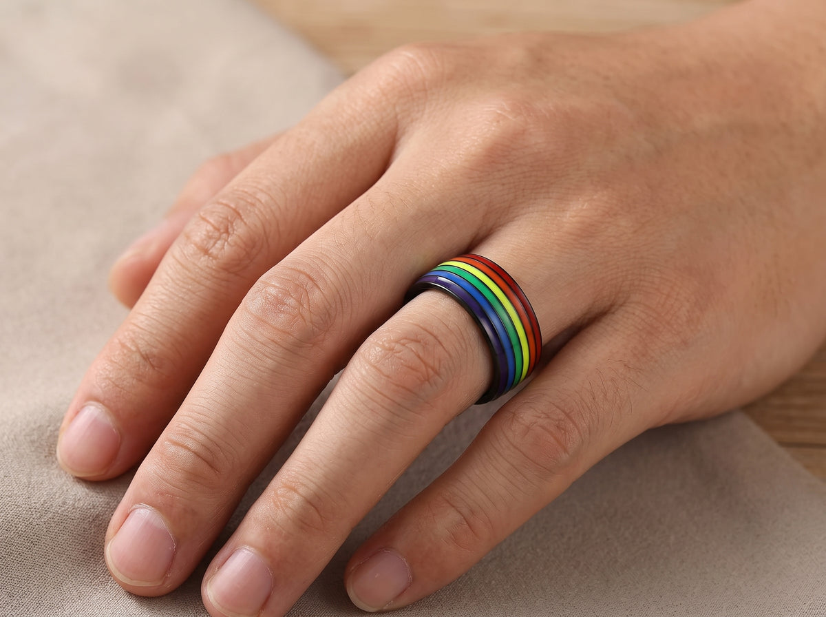 LGBTQ+ IRIS