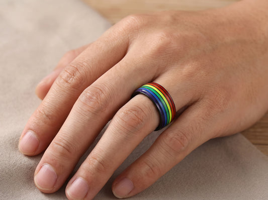 LGBTQ+ IRIS