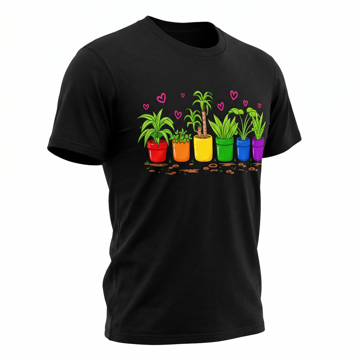 Playera gay jardinero