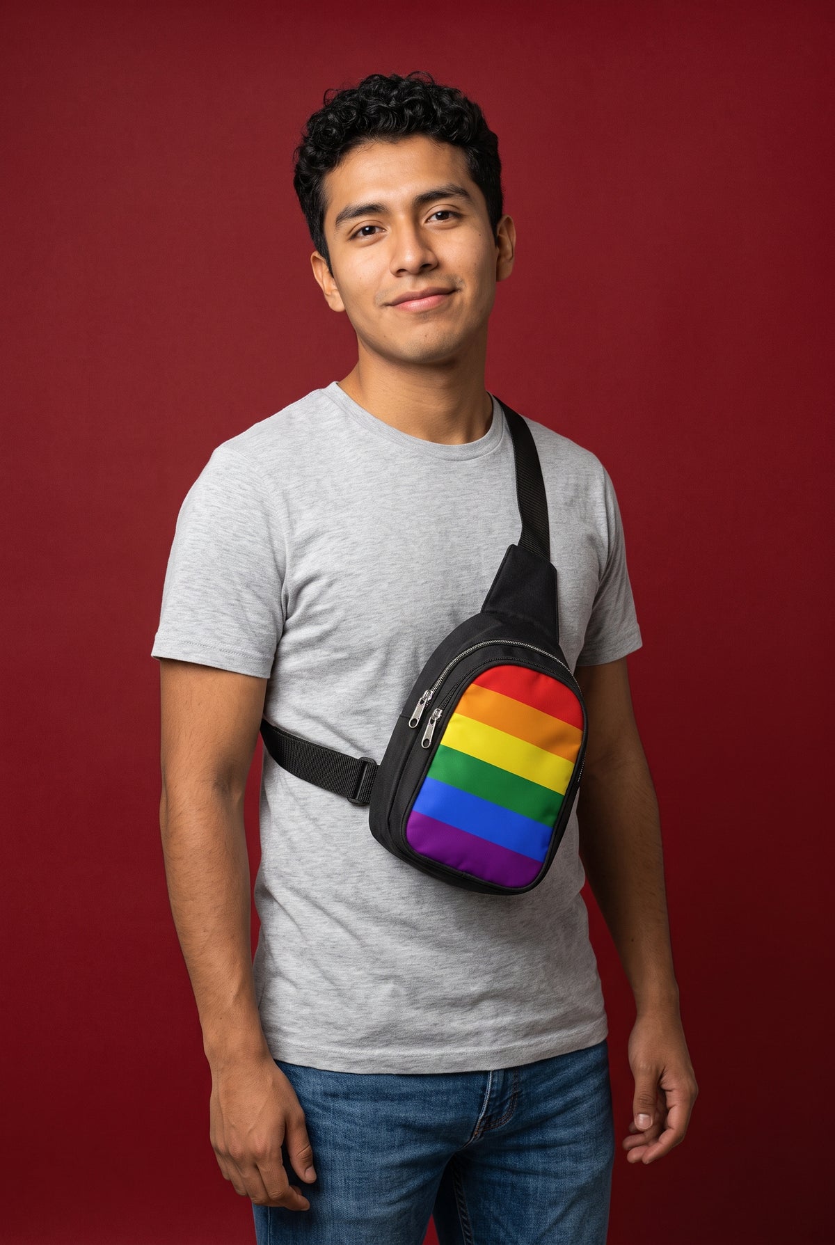 BOLSO DE PECHO ORGULLO