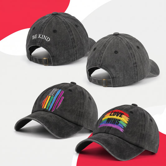 Gorras Pride
