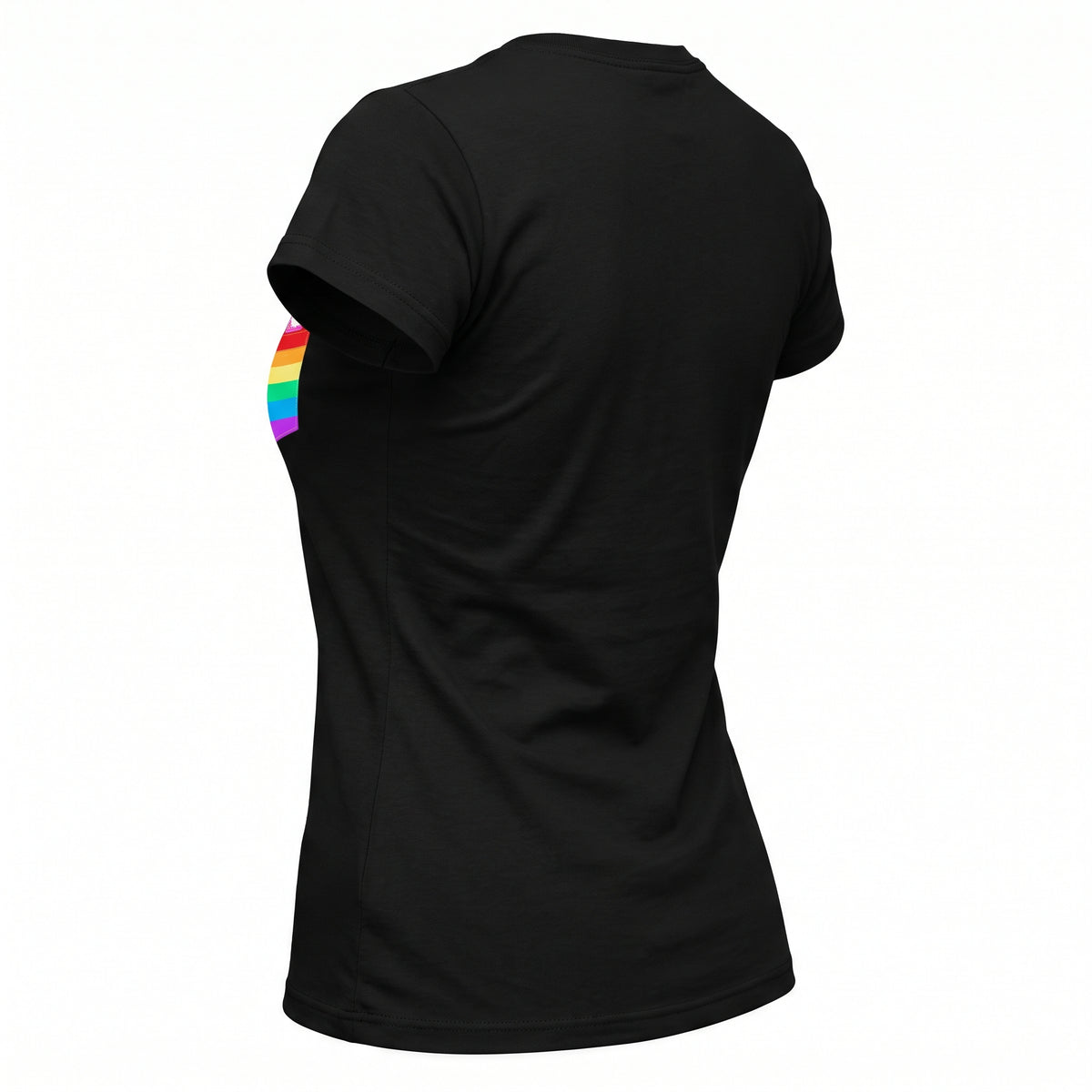 Playera corazón LGTB