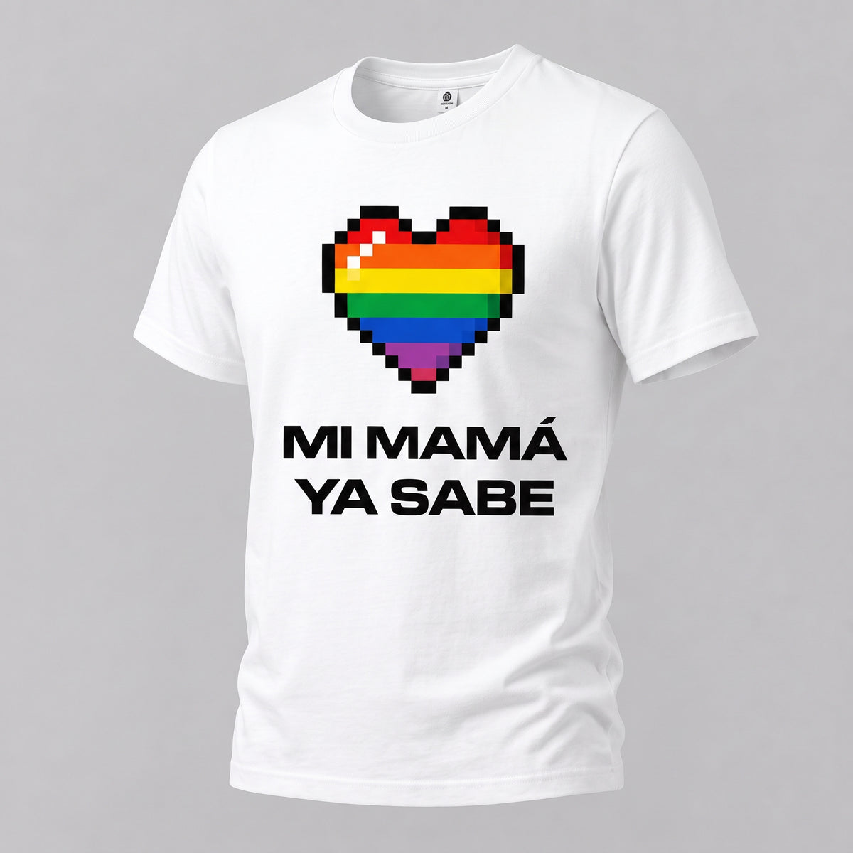 MI MAMÁ YA SABE